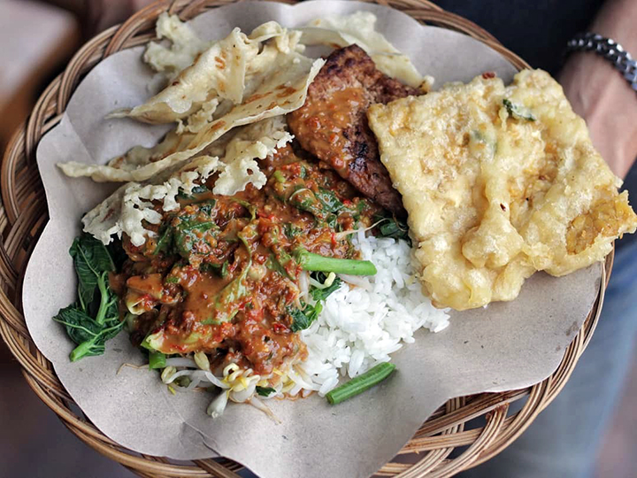 Pecel Pincuk Gumilang