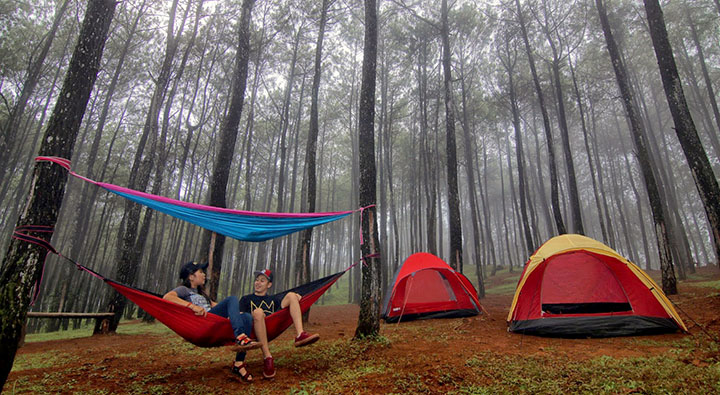 Puncak  Becici jogja