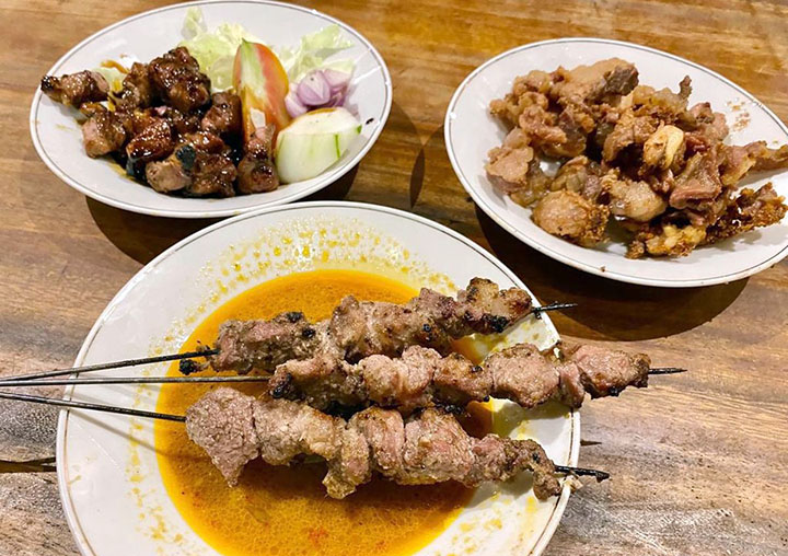 Sate Klathak Bausasran