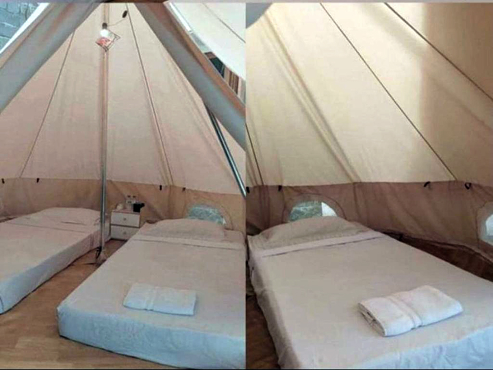 Utopia Glamping malioboro