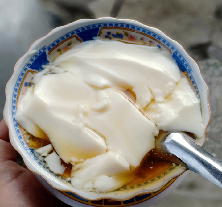 Wedang Tahu Bu Kardi