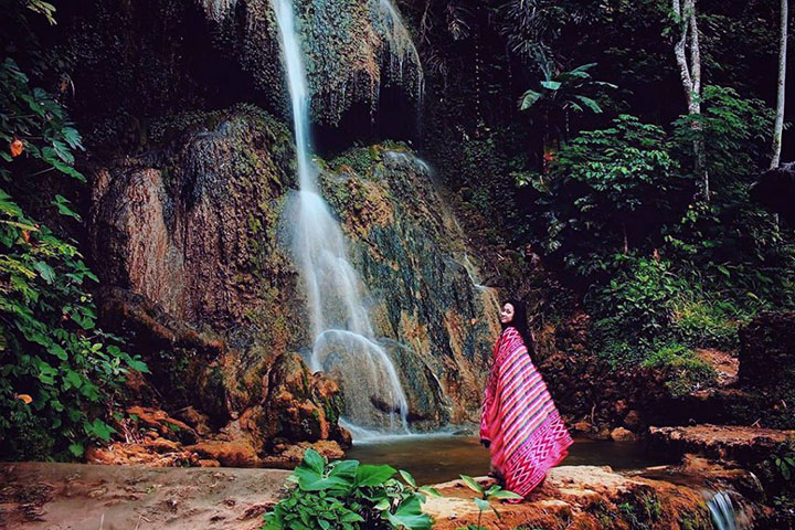 air terjun kulon progo jogja