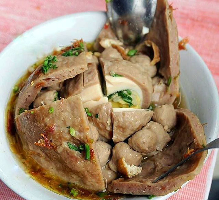 bakso enak di jogja dekat malioboro