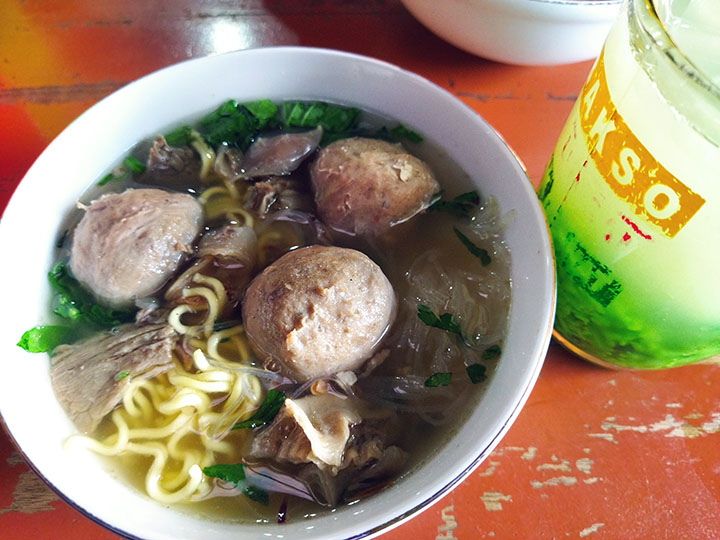 bakso enak di jogja jakal