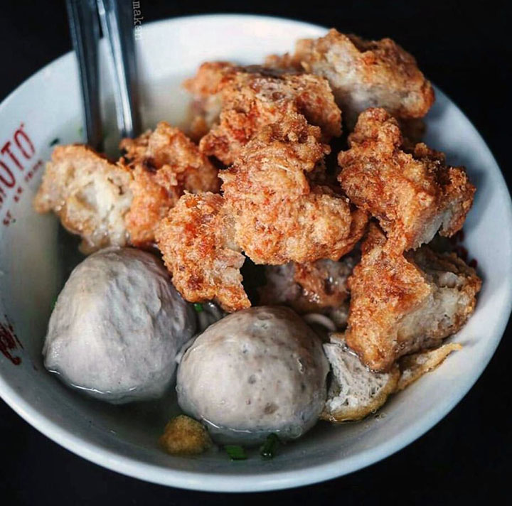 bakso malang di jogja