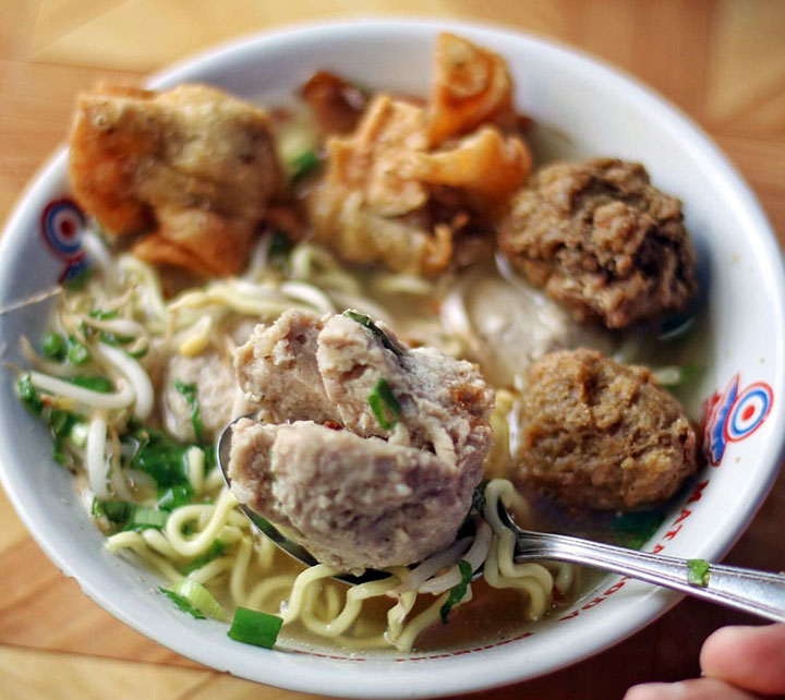 bakso tetelan enak di jogja