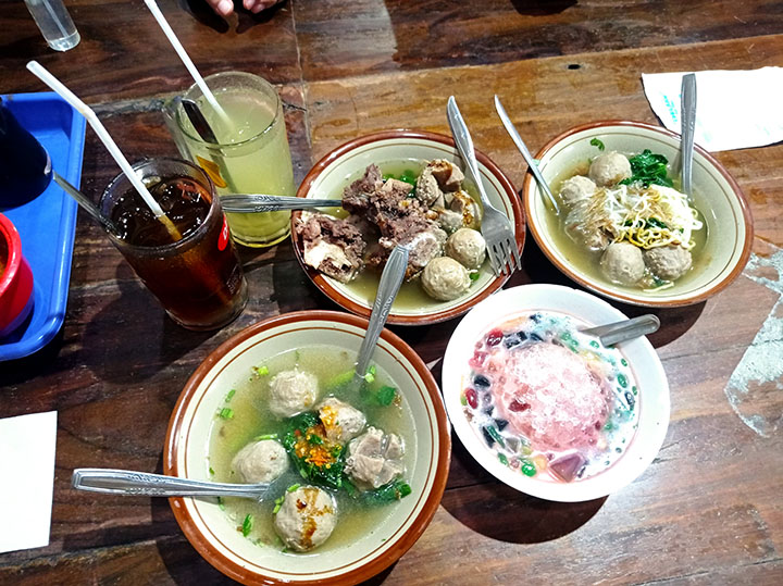 bakso urat enak di jogja