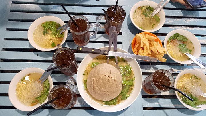 bakso viral di jogja