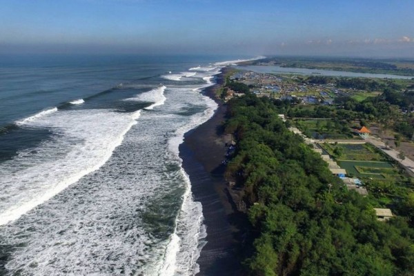 Pantai Baru