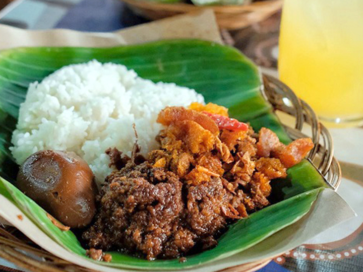 gudeg di jogja terdekat