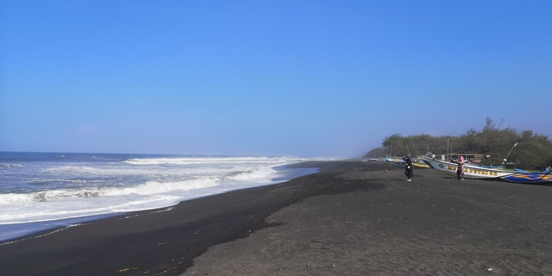 pantai samas