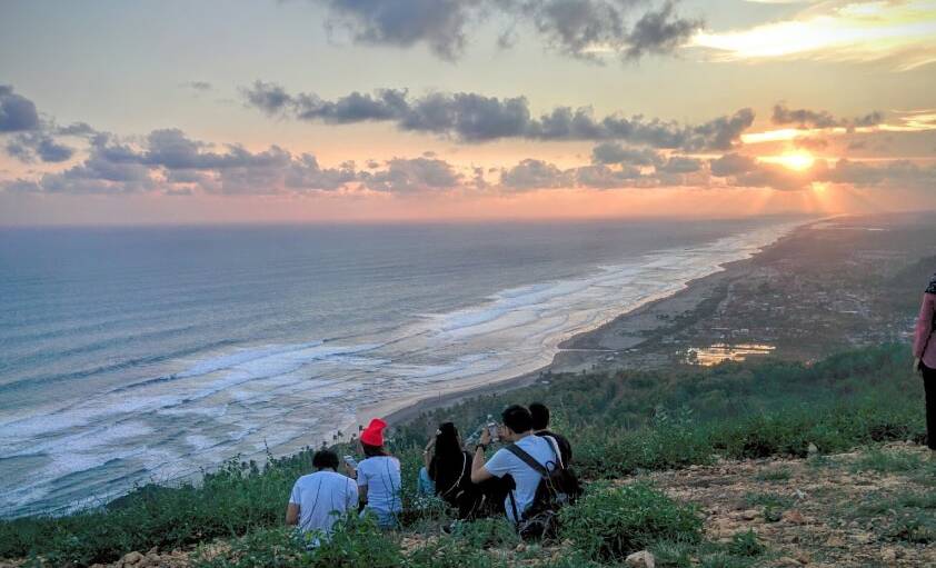 pantai watugupit