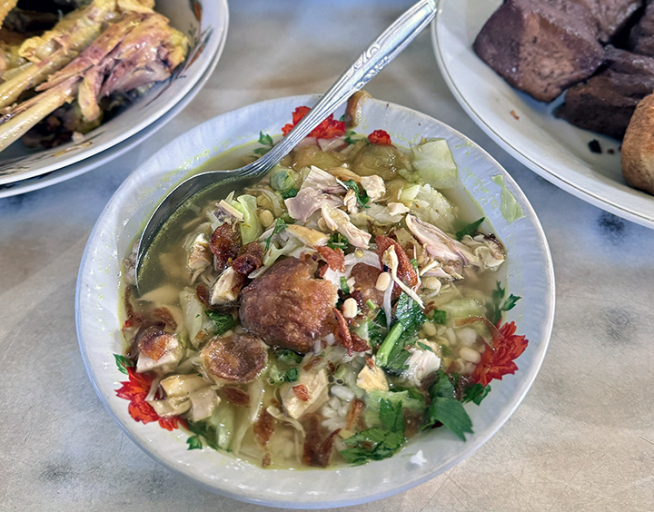 sarapan pagi di jogja terdekat