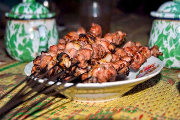 sate klatak jogja dekat malioboro