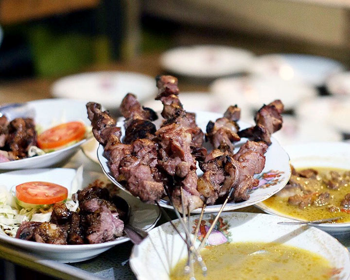 sate klathak bantul jogja