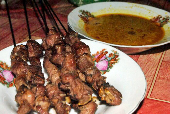 sate klathak jogja murah