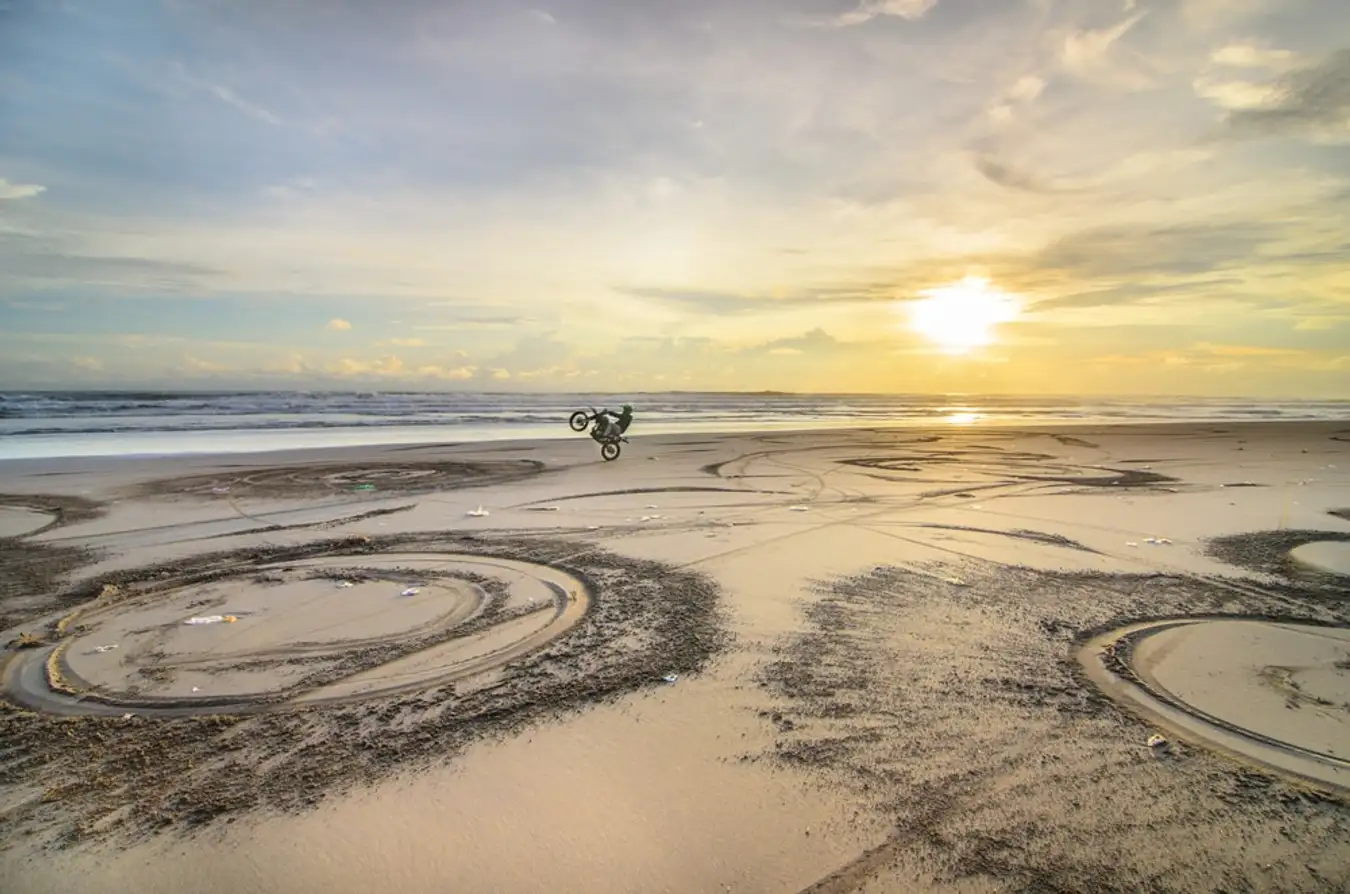 Pantai Parangkusumo