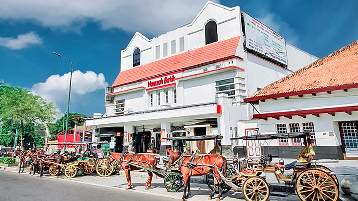 tempat beli baju batik di jogja