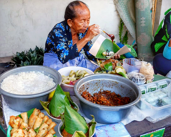 tempat sarapan di jogja menu jajanan