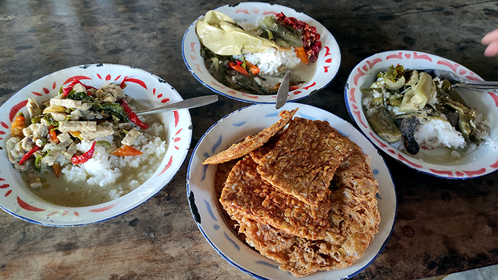 tempat sarapan di jogja view bagus