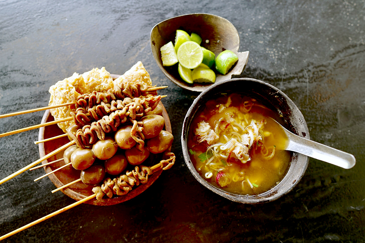 tempat sarapan di jogja yang enak