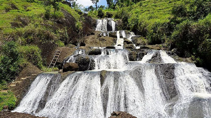 wisata air jogja Air Terjun Kedung Kandang