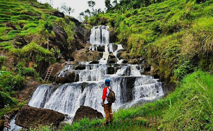 wisata air terjun gunung kidul jogja