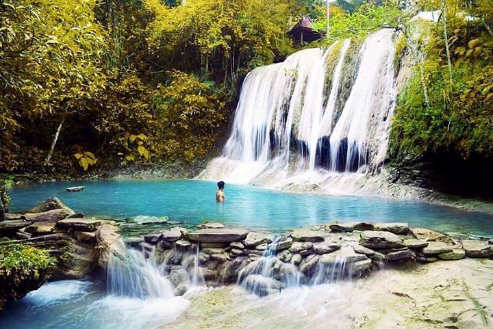 wisata air terjun terbaru di jogja