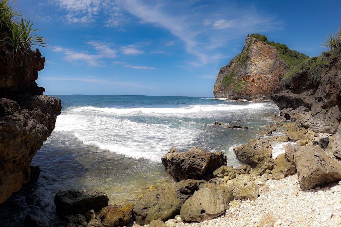 Pantai Karang Telu