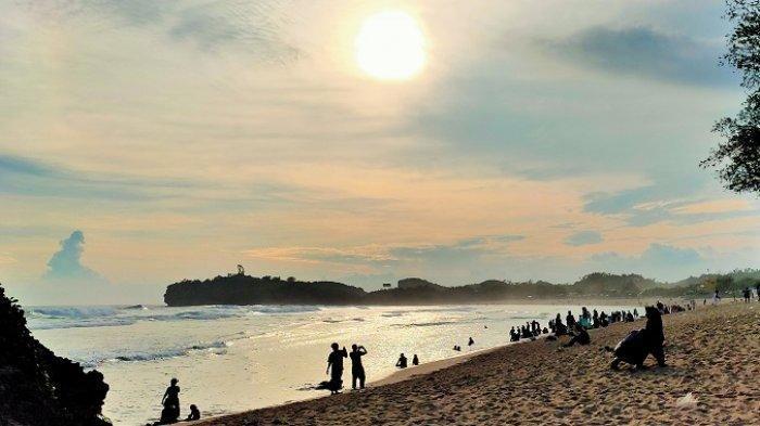 Lokasi Pantai Sadranan