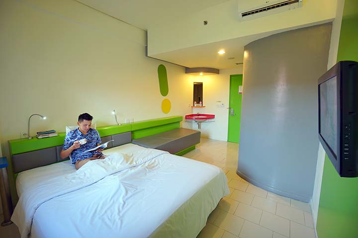 Hotel Pop Sangaji Jogja