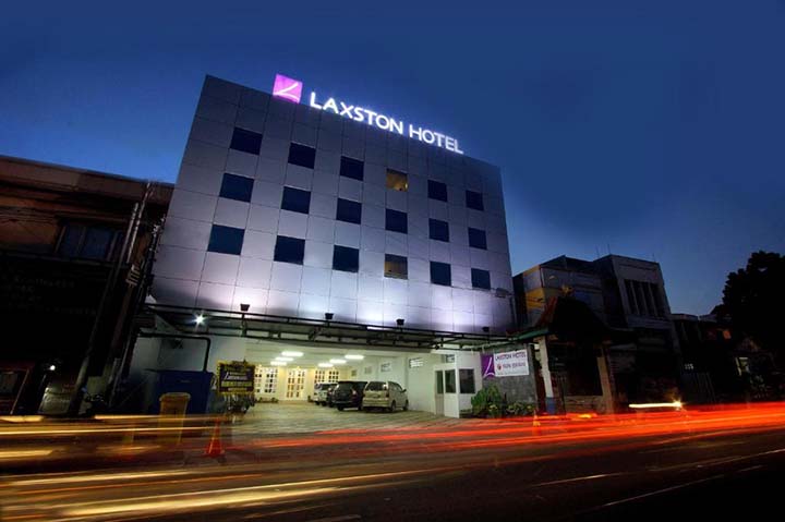 Laxston Hotel Yogyakarta