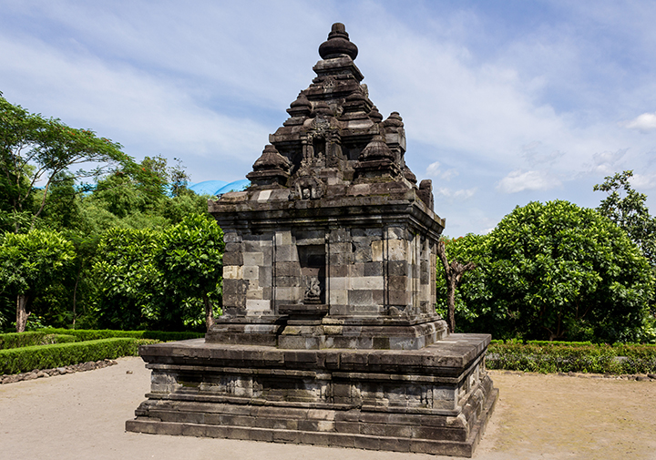 candi gebang