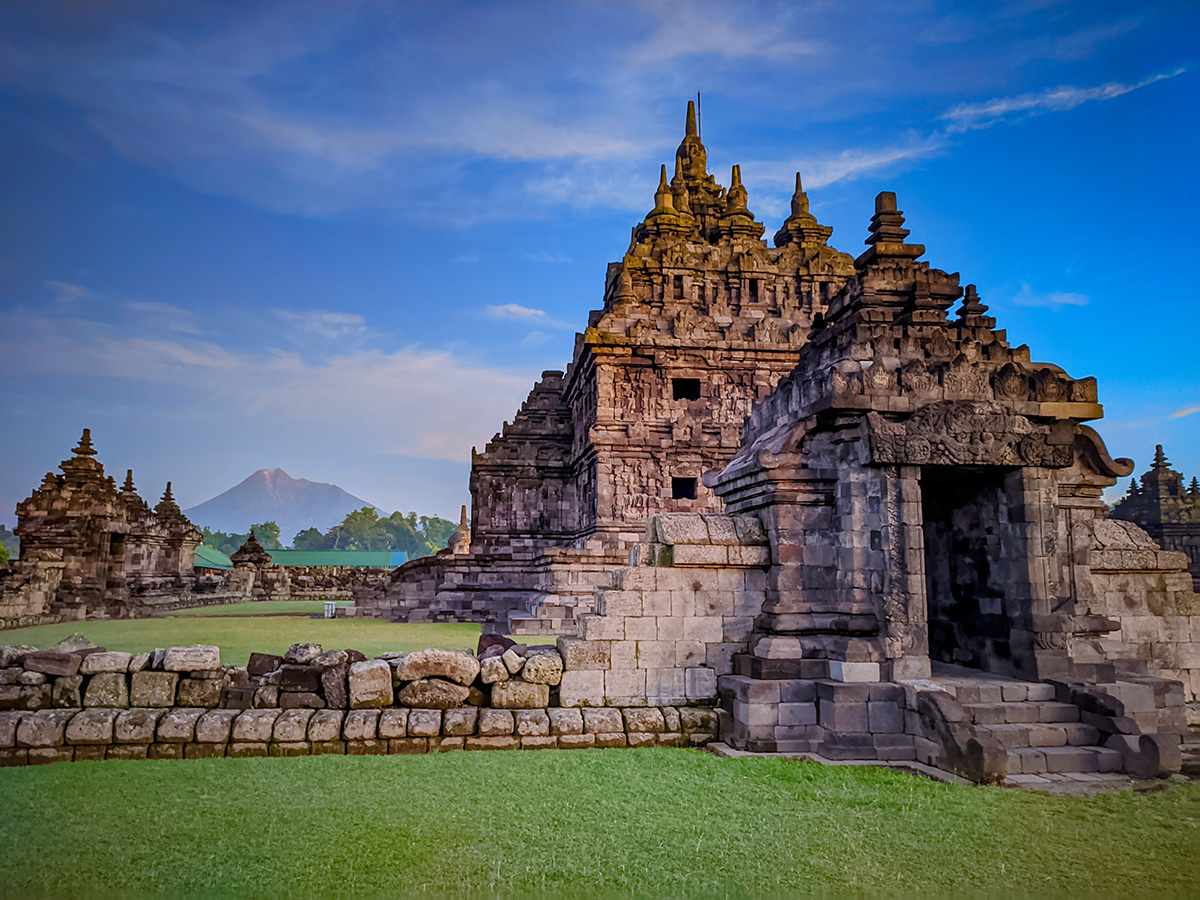 wisata candi di Jogja