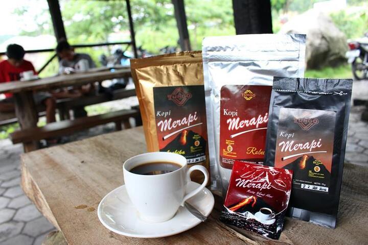 Kopi Merapi