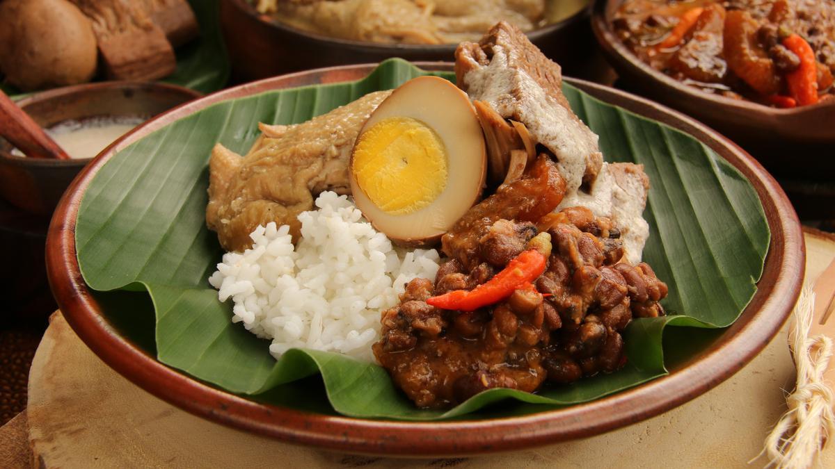 makanan khas jogja adalah