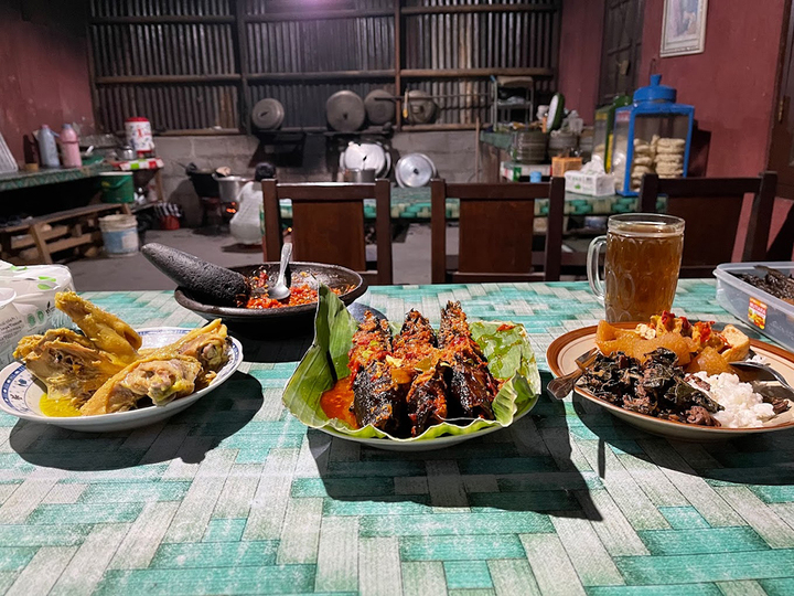 makanan khas jogja beserta gambarnya