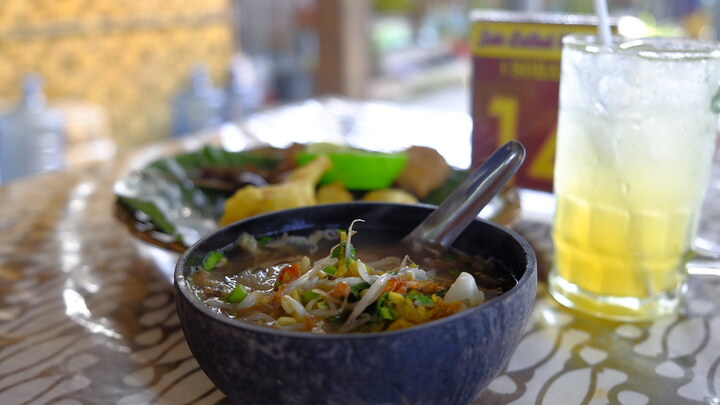 makanan khas jogja yang enak