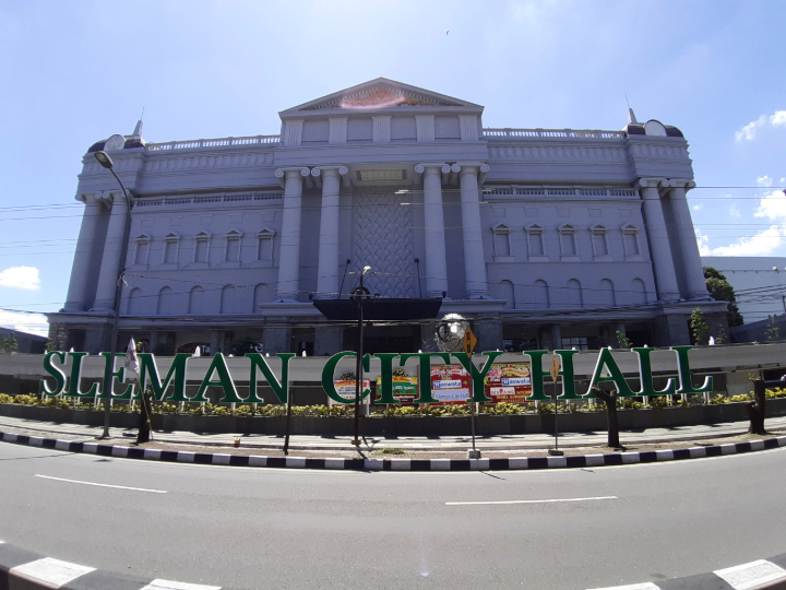 mall baru di jogja