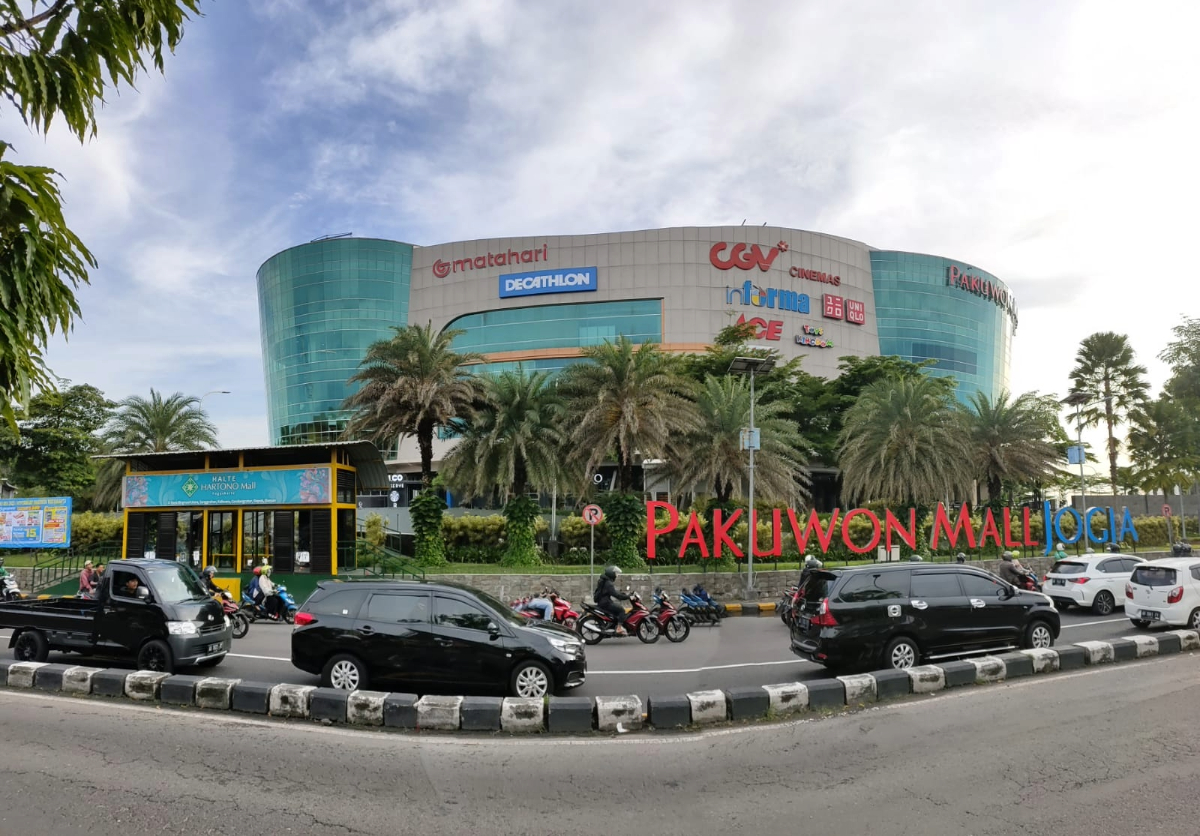 mall di jogja terbesar