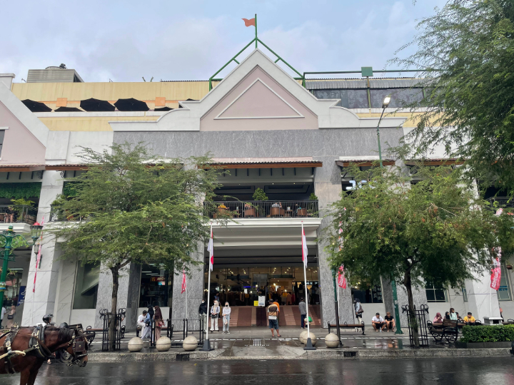 mall terdekat di jogja