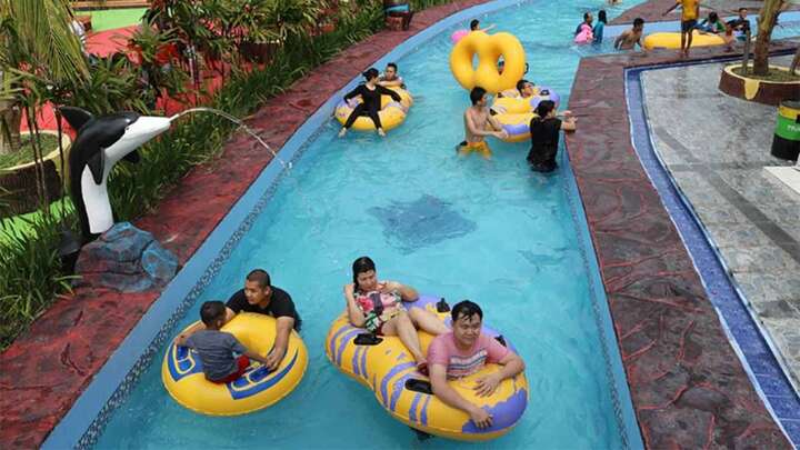 Grand Puri Waterpark