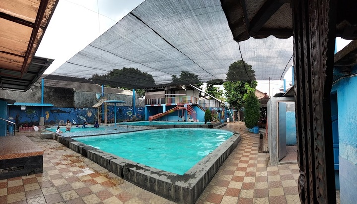 kolam renang umbul tirta