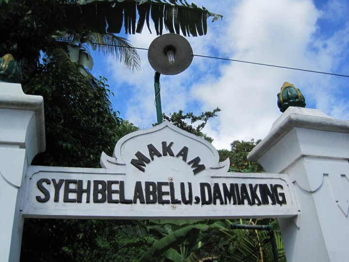 Makam Syekh Belabelu