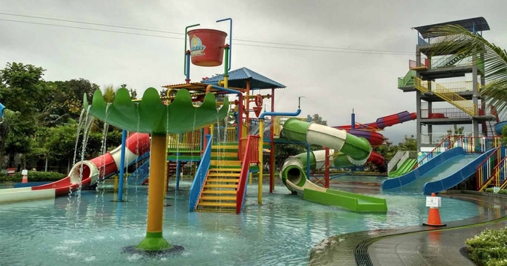 lokasi waterpark di jogja 