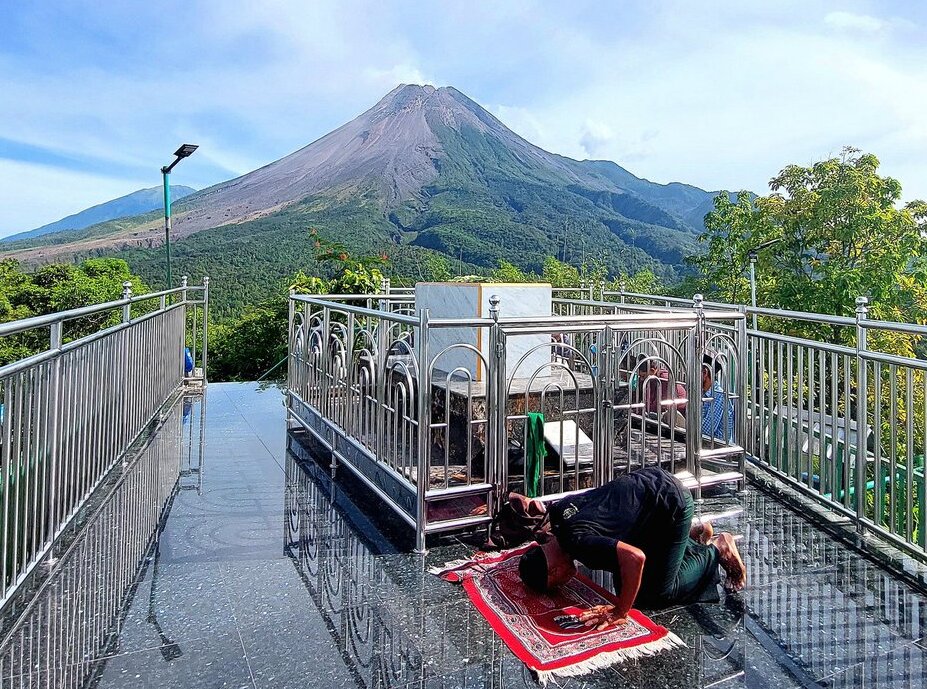 makam sunan di Yogyakarta