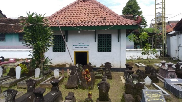 tempat ziarah di Yogyakarta