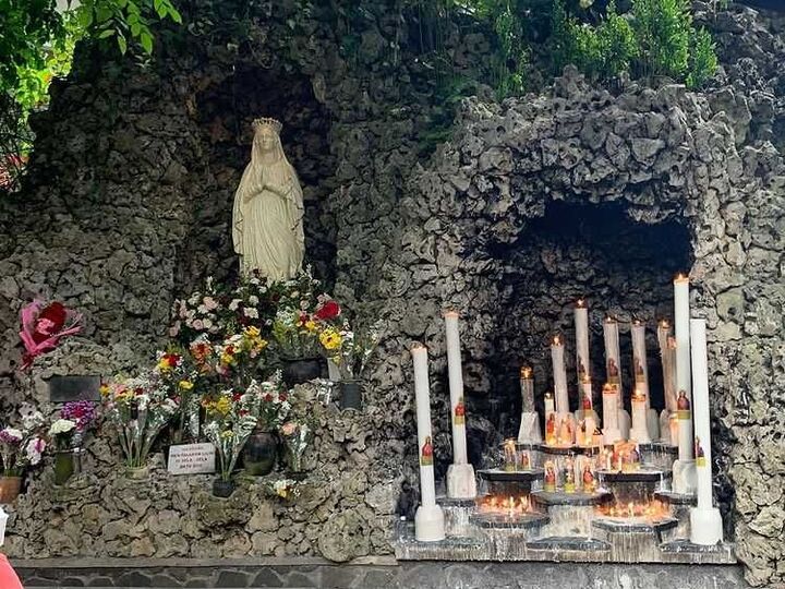 tempat ziarah katolik di jogja