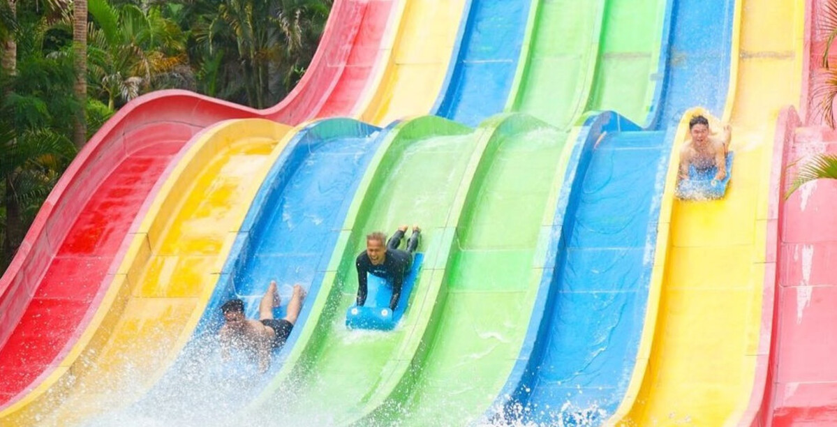 waterpark di jogja terbesar