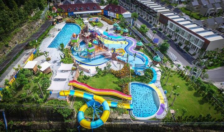 waterpark di kota jogja